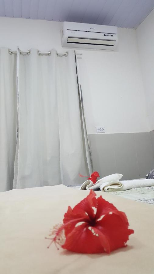 Estacao Noronha Hostel فرناندو دي نورونها المظهر الخارجي الصورة