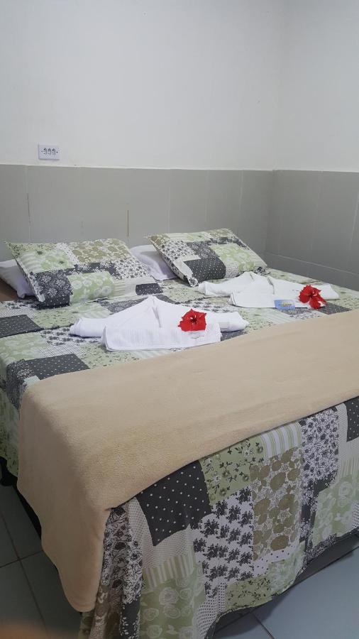 Estacao Noronha Hostel فرناندو دي نورونها المظهر الخارجي الصورة
