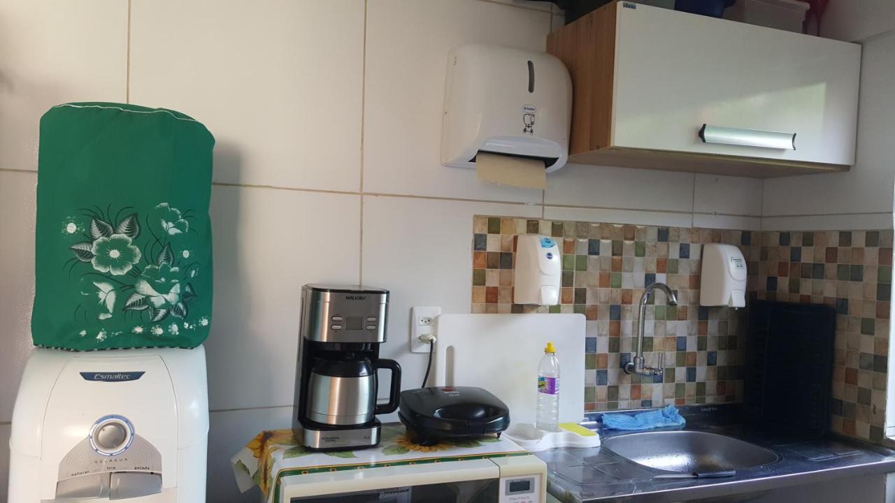 Estacao Noronha Hostel فرناندو دي نورونها المظهر الخارجي الصورة