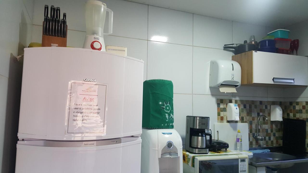 Estacao Noronha Hostel فرناندو دي نورونها المظهر الخارجي الصورة