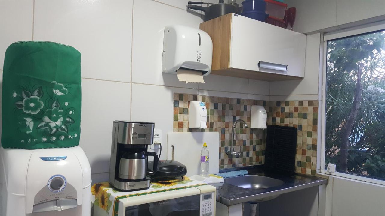 Estacao Noronha Hostel فرناندو دي نورونها المظهر الخارجي الصورة