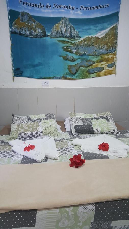 Estacao Noronha Hostel فرناندو دي نورونها المظهر الخارجي الصورة