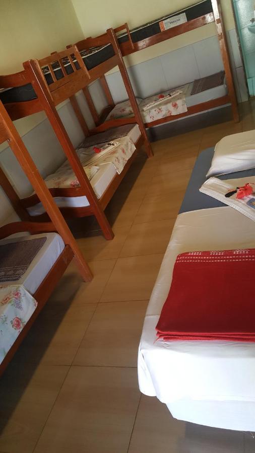 Estacao Noronha Hostel فرناندو دي نورونها المظهر الخارجي الصورة