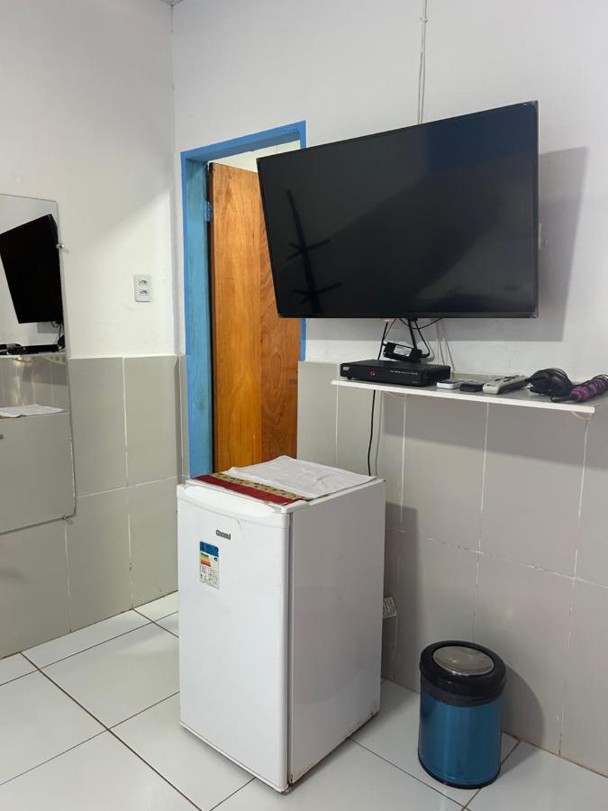Estacao Noronha Hostel فرناندو دي نورونها المظهر الخارجي الصورة