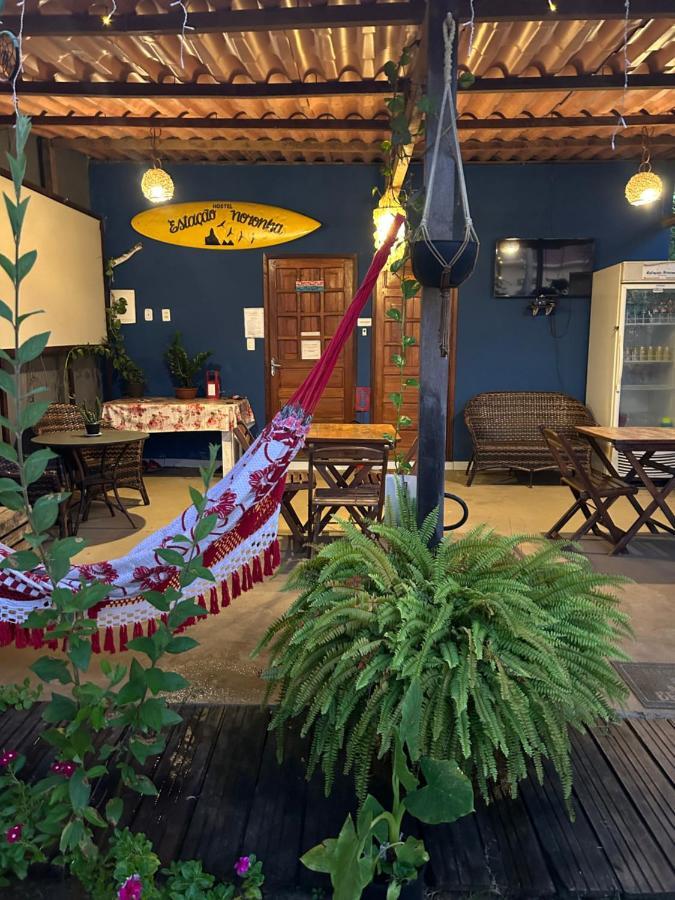 Estacao Noronha Hostel فرناندو دي نورونها المظهر الخارجي الصورة