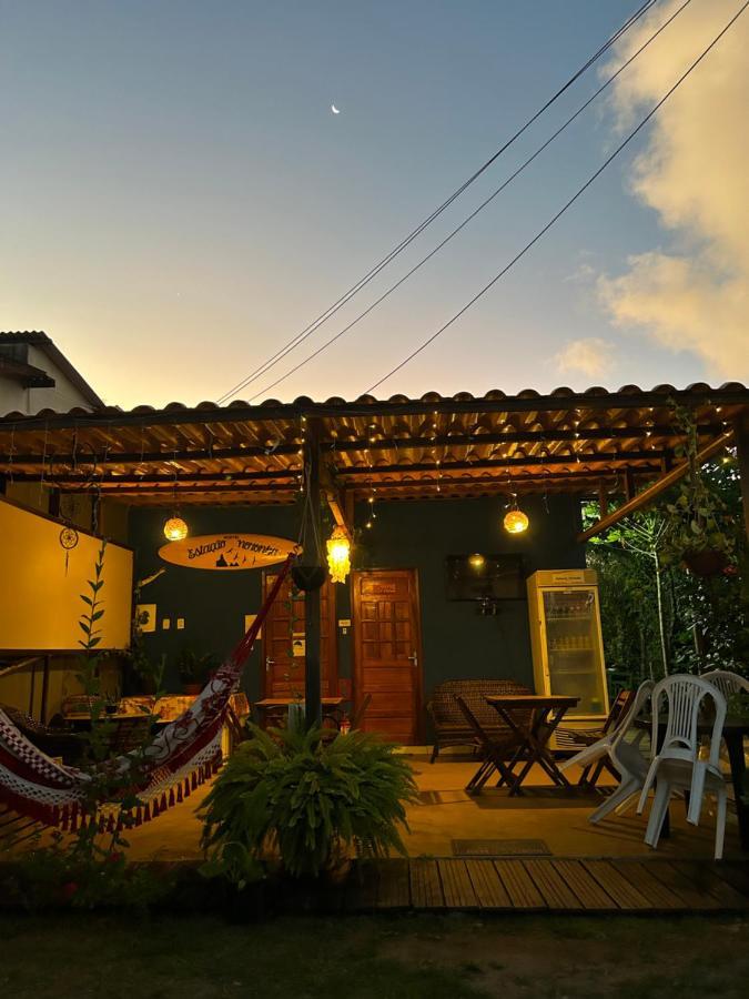 Estacao Noronha Hostel فرناندو دي نورونها المظهر الخارجي الصورة