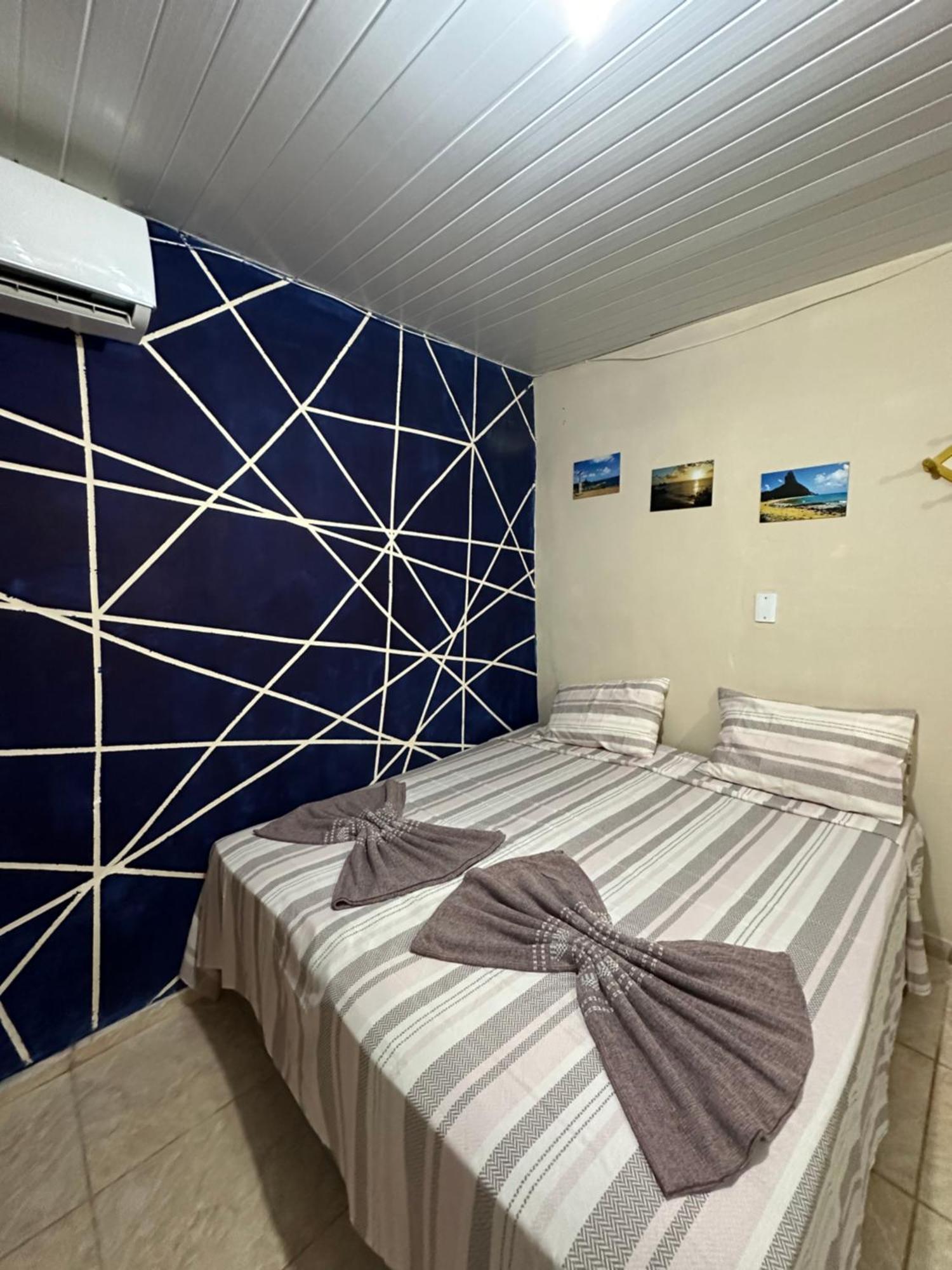 Estacao Noronha Hostel فرناندو دي نورونها المظهر الخارجي الصورة