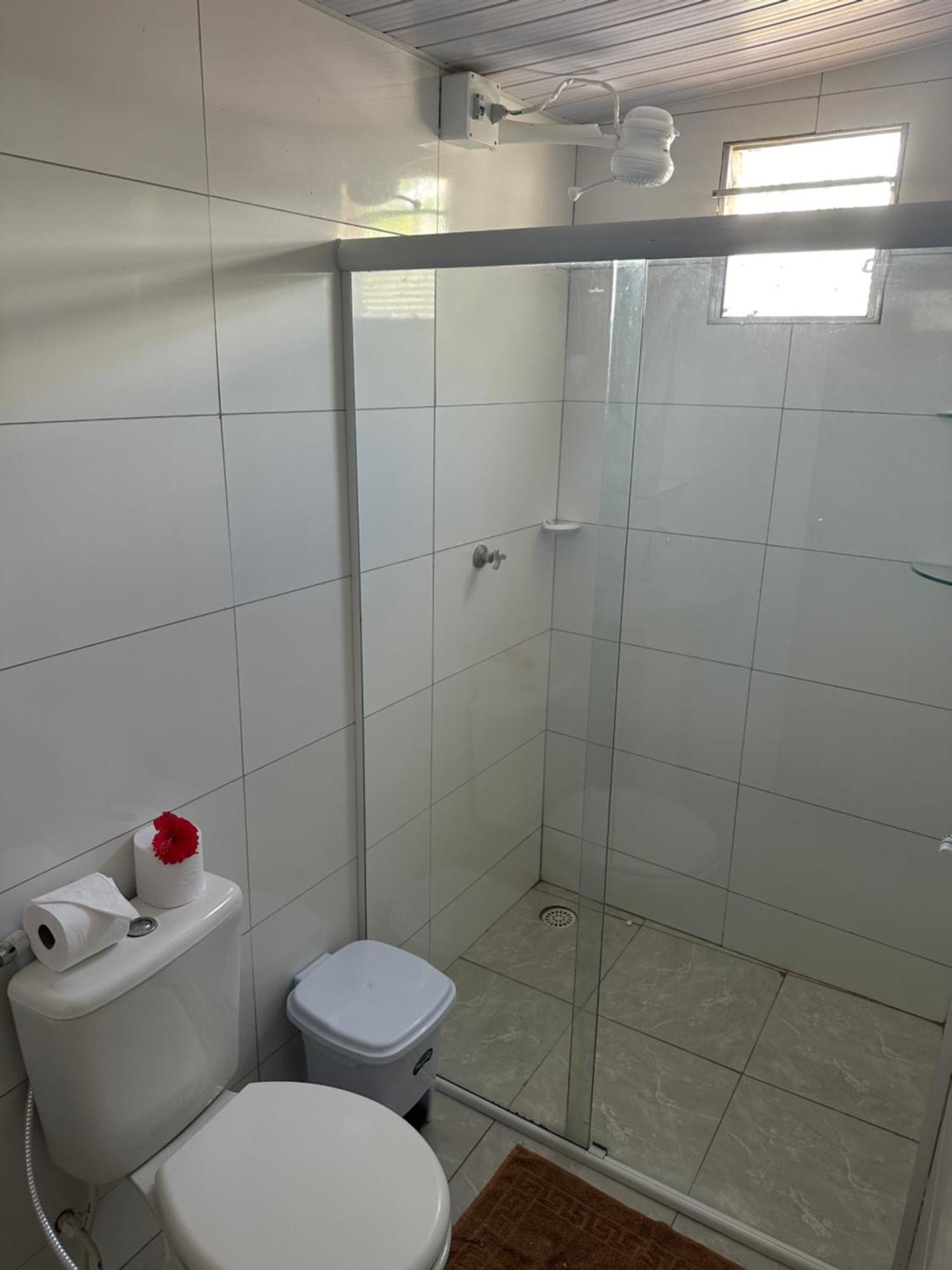 Estacao Noronha Hostel فرناندو دي نورونها المظهر الخارجي الصورة