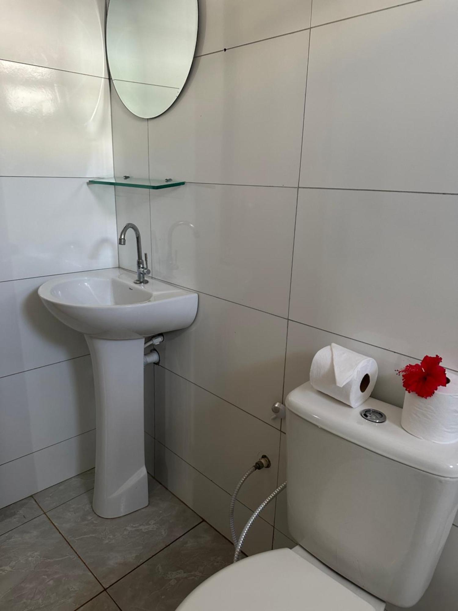Estacao Noronha Hostel فرناندو دي نورونها المظهر الخارجي الصورة